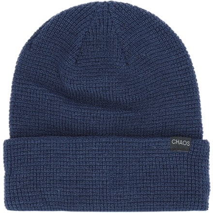 Chaos Contour Cuffed Beanie 0