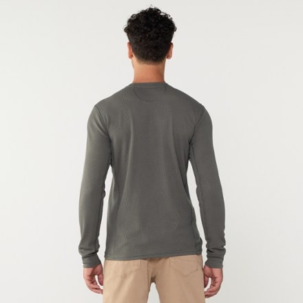 Stio Wister Waffle Long-Sleeve Shirt - Men's 2