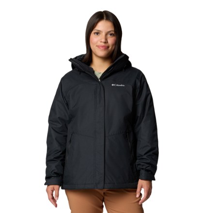 Columbia Bugaboo III Fleece Interchange 3-in-1 Jacket - Women's 0