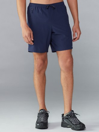 patagonia nine trails shorts uk