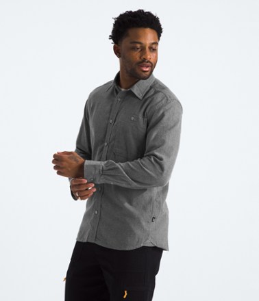 The North Face Arroyo Lightweight Flannel Shirt - Men's 4