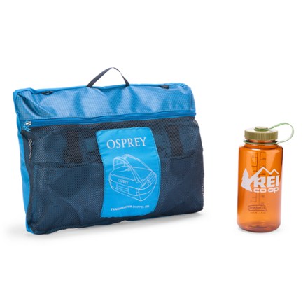Osprey Transporter Duffel - 95 L Stuff sack (32 fl oz. bottle not included)