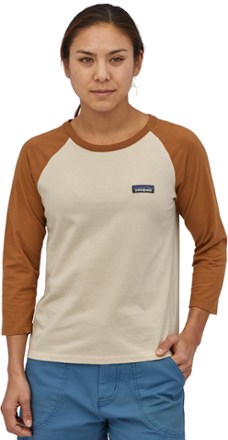 patagonia baseball tee