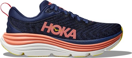 HOKA Gaviota 5 Road-Running Shoes - Women's 0