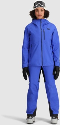 Outdoor Research Hemispheres II Jacket - Women's 3