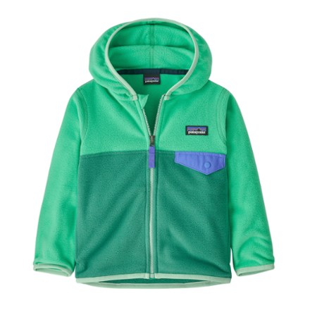 Patagonia Baby Micro D Snap-T Fleece Jacket - Toddlers'