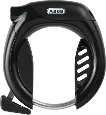 abus frame lock mounting