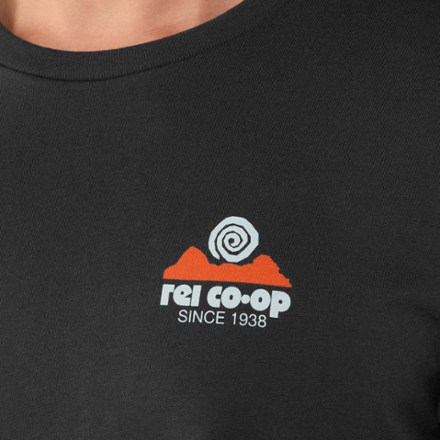 REI Co-op Spiral Graphic T-Shirt 7