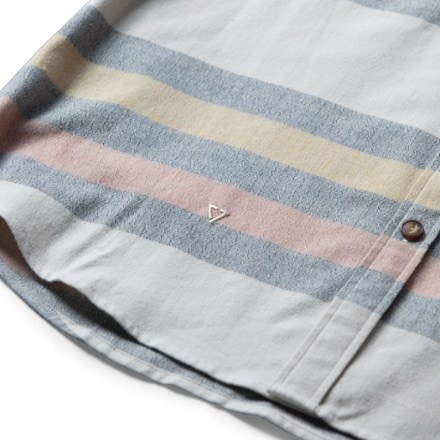 VISSLA Central Coast Flannel Shirt - Men's 3