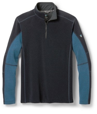 KUHL Revel Quarter-Zip Fleece Sweater - Men's 0