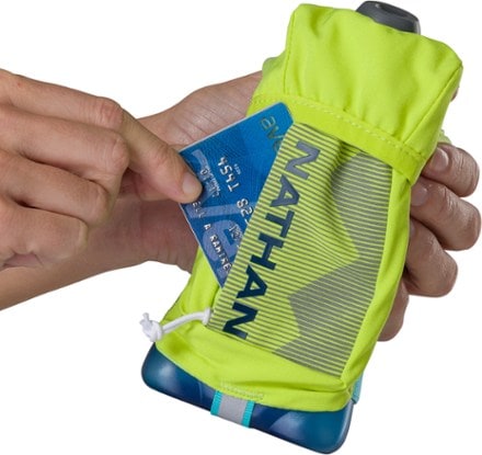 Nathan QuickSqueeze Plus Handheld Water Bottle - 12 fl. oz. 2