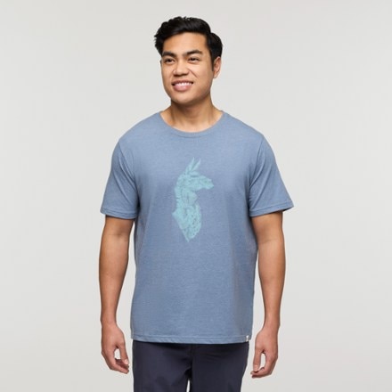 Cotopaxi Into the Pines T-Shirt - Men's 1