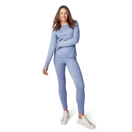 Free Country Force Grid Fleece Base Layer Bottoms - Women's 2