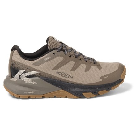 KEEN Targhee Apex Waterproof Hiking Shoes - Men's 0