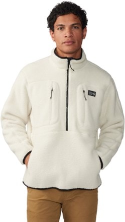 Mountain Hardwear HiCamp Fleece Pullover - Men's 0