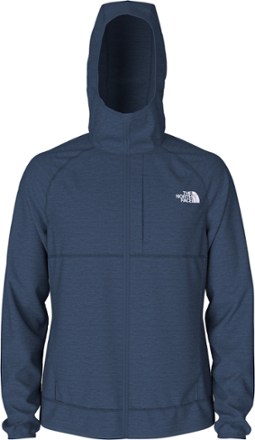 The North Face Canyonlands Fleece Hoodie Men s Pike and Rose