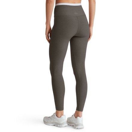 Beyond Yoga Spacedye Outlines High-Waist Midi Leggings - Women's 1