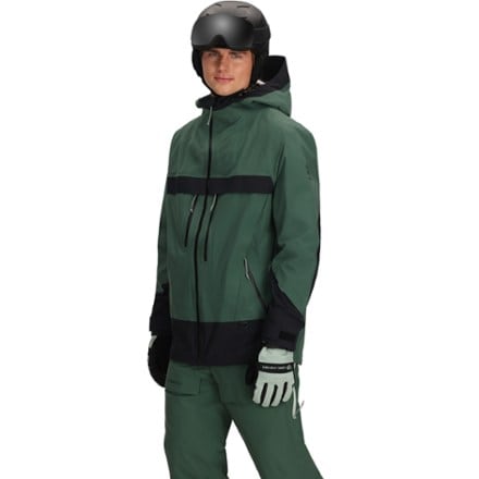 Obermeyer Off Grid Steibis Shell Jacket - Men's 6