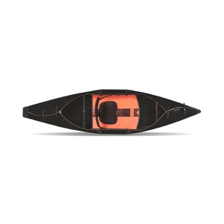 Oru Kayak Inlet Folding Kayak - Black Edition - 9' 8" 1