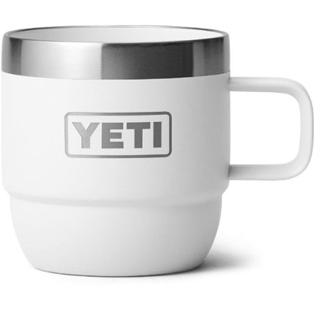 YETI Rambler 6 oz. Stackable Mugs - Package of 2 4