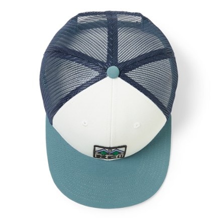 REI Co-op Trucker Hat Overhead