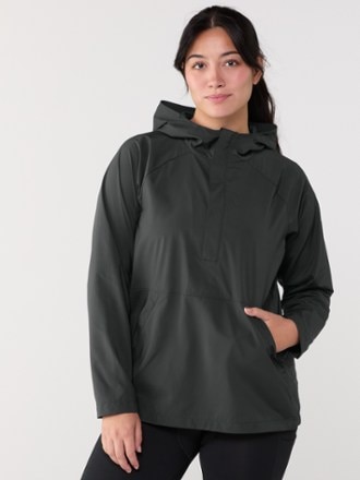 Wild Rye Alden Anorak Windbreaker - Women's 1