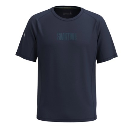 Smartwool Active Ultralite Graphic T-Shirt - Men's 0