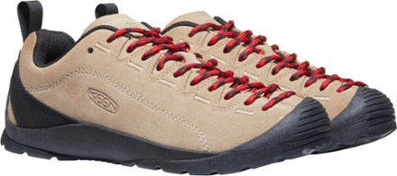 KEEN Jasper Suede Sneakers - Women's 1