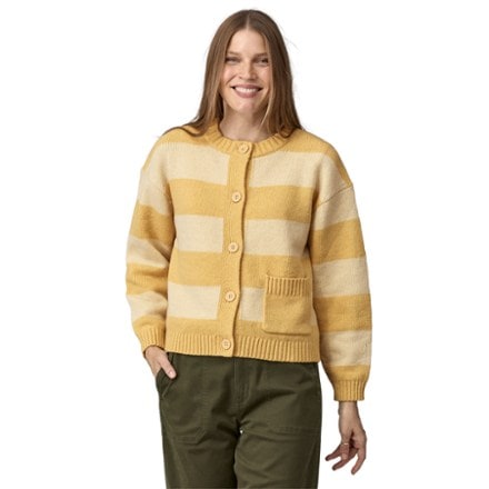 Patagonia Recycled Wool Sweater - Women's 1