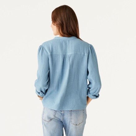 Carve Designs Tatum Double Gauze Shirt - Women's 1