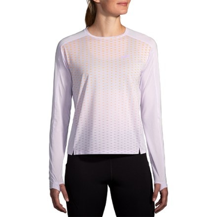 Brooks Sprint Free 2.0 Long-Sleeve Shirt - Women's 1