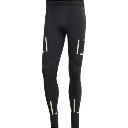 adidas X-City Reflect At Night Running Tights - Men's 0