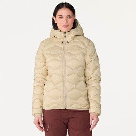 Peak Performance Helium Down Hood Jacket - Women's 2