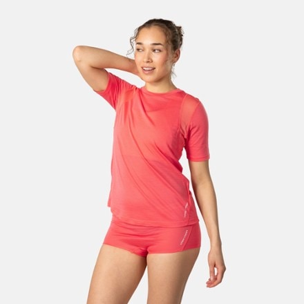 Kari Traa Embla Wool T-Shirt - Women's 1