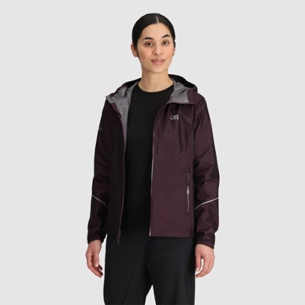 Outdoor Research Helium Rain Jacket - Women's 9