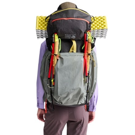 Mountain Hardwear Kazam 45 Pack 10
