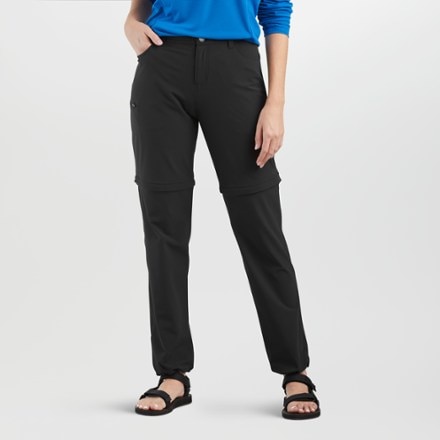 Outdoor Research Ferrosi Convertible Pants - Women's 1