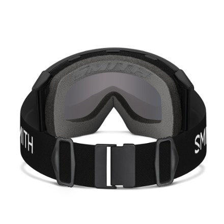 Smith 4D MAG XL ChromaPop Snow Goggles with gogglesoc 2