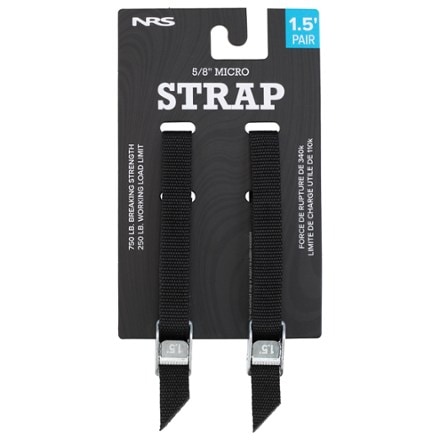 NRS 5/8" Micro Straps 2