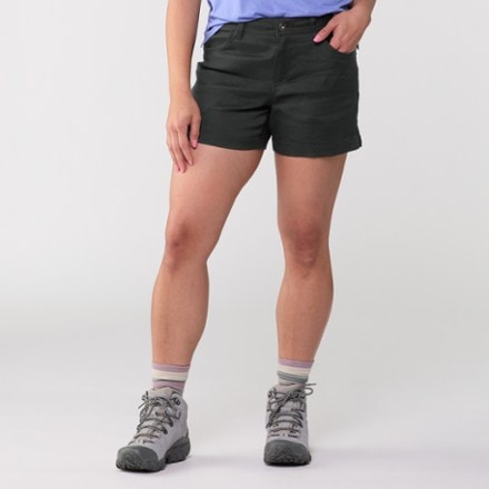 prAna Stretch Zion Halle Shorts - Women's 1