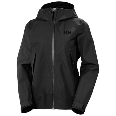 Helly Hansen Verglas Infinity Shell Jacket 2.0 - Women's 0