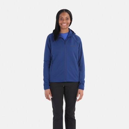 On Body Image of color Twilight Blue