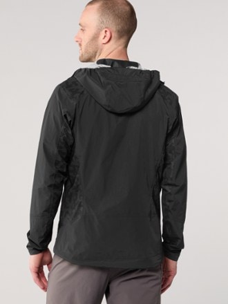 adidas Terrex Xperior Hybrid Primeknit RAIN.RDY Jacket - Men's 4