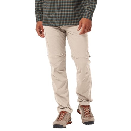 Royal Robbins Active Traveler Zip 'N' Go Convertible Pants - Men's 0