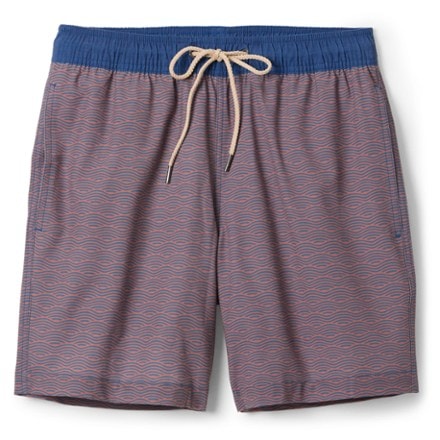 Fair Harbor Bayberry 7" Swim Trunks - Men's 0