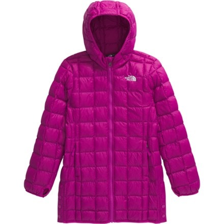 The North Face ThermoBall Insulated Parka - Girls' 0