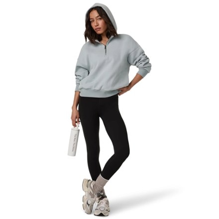 Vuori Restore Relaxed Half-Zip Hoodie - Women's 3