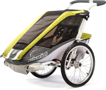 Chariot Carriers Cougar 1 Stroller / Trailer Chassis - 2012 | REI Co-op