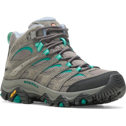 Merrell Moab 3 Mid Waterproof Hiking Boots - Women's 2