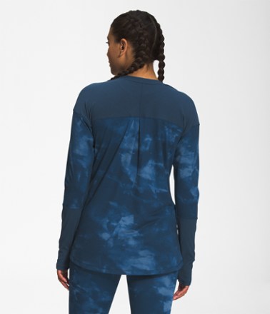 The North Face Printed Dawndream Long-Sleeve Shirt - Women's 1